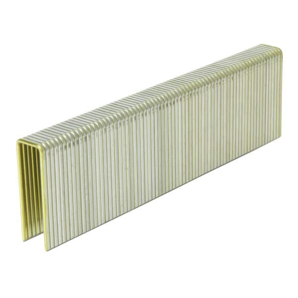 Metabo Hpt Staples, HPT, 16 ga, Standard Crown, 1-1/2 in Leg L, Steel, 10000 PK 11203HHPT - main